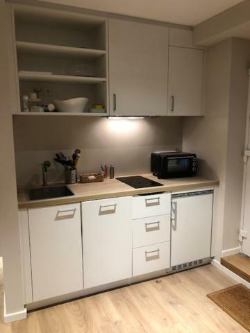 Sehr Schone Kleine Wohnung Elbnahe Mit Guten Parkmoglichkeiten Hamburg Eksteriør bilde