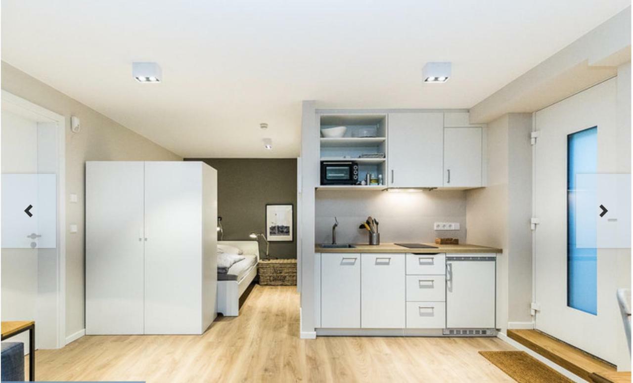 Sehr Schone Kleine Wohnung Elbnahe Mit Guten Parkmoglichkeiten Hamburg Eksteriør bilde